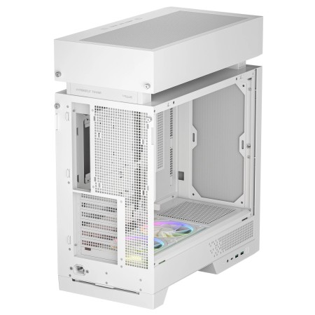 Корпус DeepCool CL660 (R-CL660-WHNNA0-G-1) белый