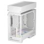 Корпус DeepCool CL660 (R-CL660-WHNNA0-G-1) белый
