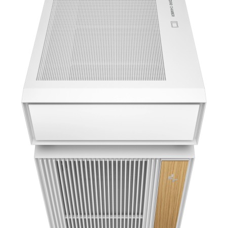 Корпус DeepCool CL660 (R-CL660-WHNNA0-G-1) белый