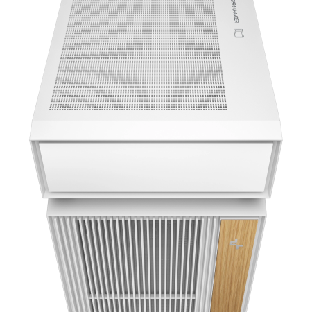 Корпус DeepCool CL660 (R-CL660-WHNNA0-G-1) белый