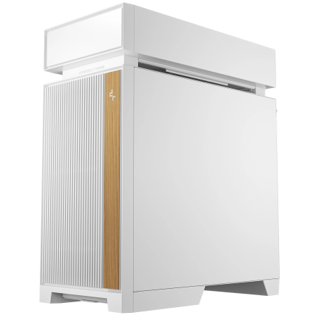 Корпус DeepCool CL660 (R-CL660-WHNNA0-G-1) белый
