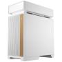 Корпус DeepCool CL660 (R-CL660-WHNNA0-G-1) белый