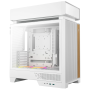 Корпус DeepCool CL660 (R-CL660-WHNNA0-G-1) белый