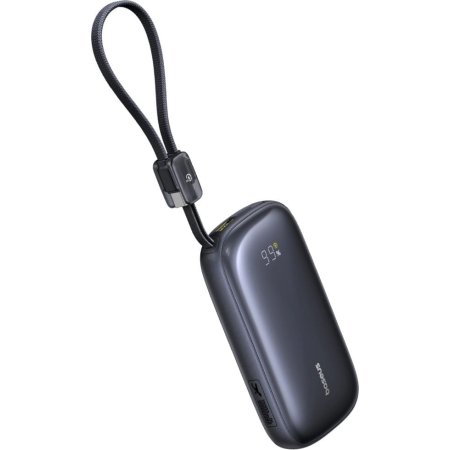 Портативный аккумулятор Baseus EnerFill FC21 Qpow 3 Ultra PPFLS-1045 (E0027Q00) черный