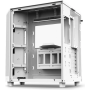 Корпус NZXT H6 Flow (CC-H61FW-01) белый