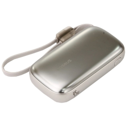 Портативный аккумулятор Baseus EnerFill FC21 Qpow 3 Ultra PPFLS-1045 (E0027Q01) серый