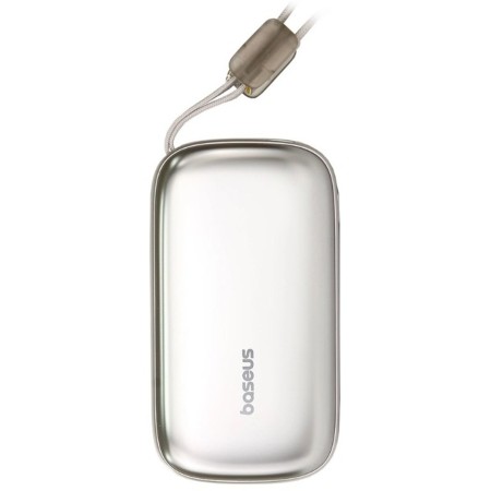 Портативный аккумулятор Baseus EnerFill FC21 Qpow 3 Ultra PPFLS-1045 (E0027Q01) серый