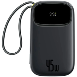 Портативный аккумулятор Baseus EnerFill FC31 Qpow 3 PPQD3-1040 (P10082102123-00) черный