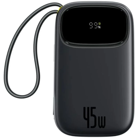 Портативный аккумулятор Baseus EnerFill FC31 Qpow 3 PPQD3-1040 (P10082102123-00) черный