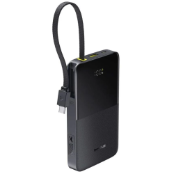 Портативный аккумулятор Baseus EnerFill FC51 Bipow2 Pro Digital Display PPBD2P-1022 (E0027600) черный