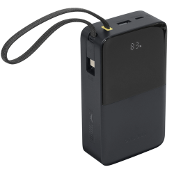 Портативный аккумулятор Baseus EnerFill FC51 Bipow2 Pro Digital Display PPBD2P-2022 (E0027701) черный