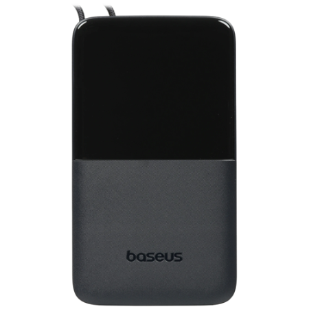 Портативный аккумулятор Baseus EnerFill FC51 Bipow2 Pro Digital Display PPBD2P-2022 (E0027701) черный