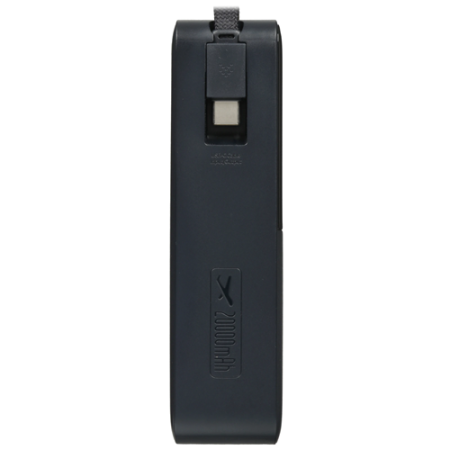 Портативный аккумулятор Baseus EnerFill FC51 Bipow2 Pro Digital Display PPBD2P-2022 (E0027701) черный