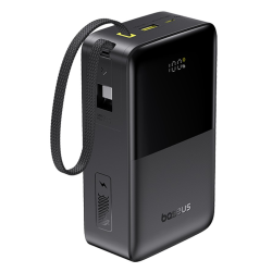 Портативный аккумулятор Baseus EnerFill FC51 Bipow2 Pro Digital Display PPBD2P-3022 (E0028100) черный