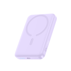 Портативный аккумулятор Baseus EnerFill FM11 Ultra-Mini PPFM11-1022 (P1008210E513-00) фиолетовый