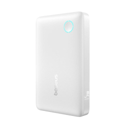 Портативный аккумулятор Baseus EnerFill FP11 PPAP-1015-2 (P1008210C213-00) белый