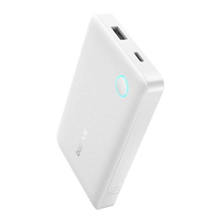 Портативный аккумулятор Baseus EnerFill FP11 PPAP-1015-2 (P1008210C213-00) белый