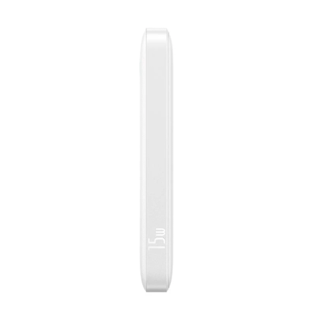 Портативный аккумулятор Baseus EnerFill FP11 PPAP-1015-2 (P1008210C213-00) белый