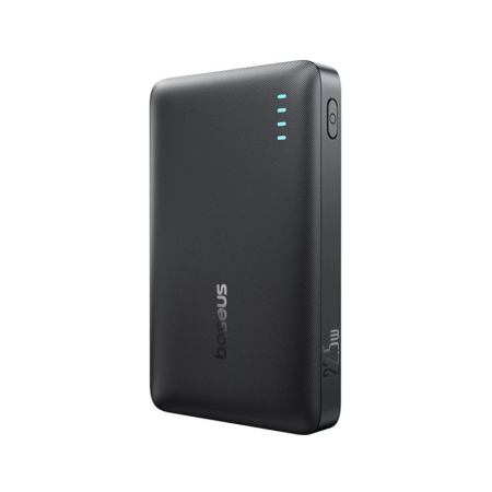 Портативный аккумулятор Baseus EnerFill FP21 PPAP-1022-2 (P1008210D123-00) черный