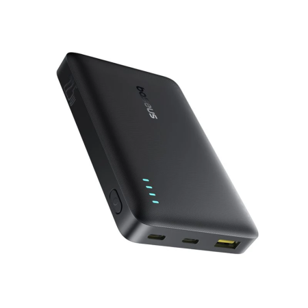 Портативный аккумулятор Baseus EnerFill FP21 PPAP-1022-2 (P1008210D123-00) черный