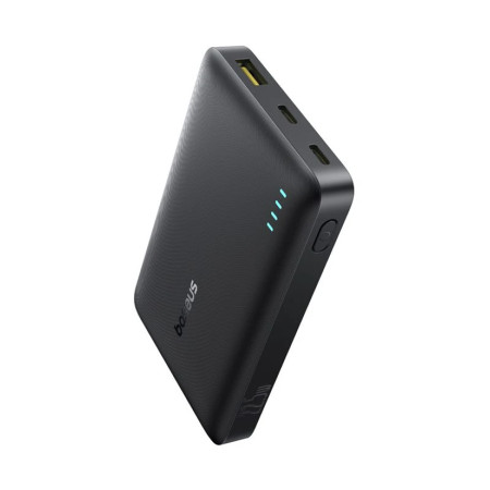 Портативный аккумулятор Baseus EnerFill FP21 PPAP-1022-2 (P1008210D123-00) черный