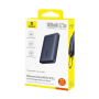 Портативный аккумулятор Baseus EnerFill FP21 PPAP-1022-2 (P1008210D123-00) черный
