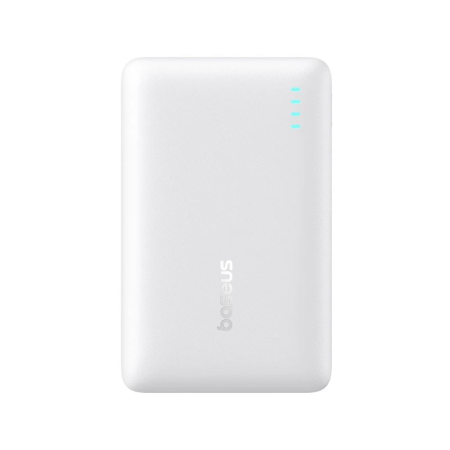 Портативный аккумулятор Baseus EnerFill FP21 PPAP-1022-2 (P1008210D213-00) белый