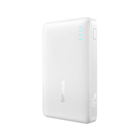 Портативный аккумулятор Baseus EnerFill FP21 PPAP-1022-2 (P1008210D213-00) белый