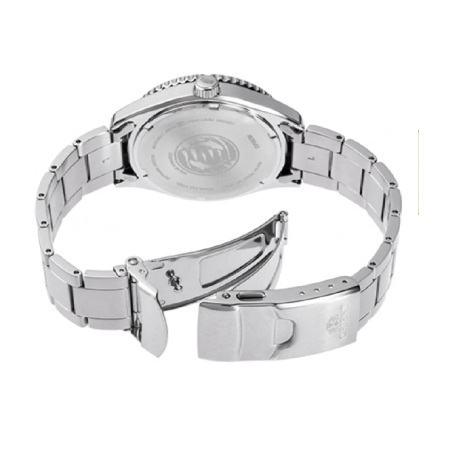 Часы наручные Orient Mako (RA-WJ0001E10B) серебристый