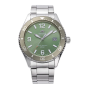 Часы наручные Orient Mako (RA-WJ0001E10B) серебристый