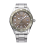 Часы наручные Orient Mako (RA-WJ0004Y10B) серебристый