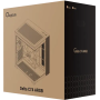 Корпус Ocypus Delta C74 ARGB (Delta-C74-BKD200XX-GL) черный