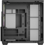 Корпус Ocypus Delta C74 ARGB (Delta-C74-BKD200XX-GL) черный