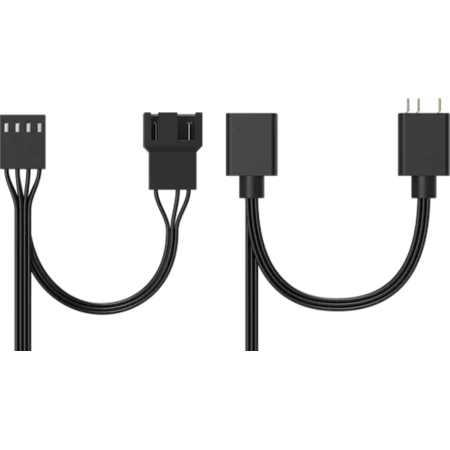 Корпус Ocypus Delta C74 ARGB (Delta-C74-BKD200XX-GL) черный