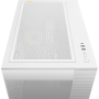 Корпус Ocypus Delta C74 ARGB (Delta-C74-WHD200XX-GL) белый