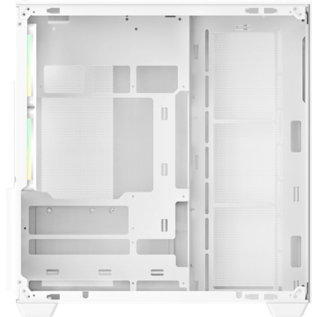 Корпус Ocypus Delta C74 ARGB (Delta-C74-WHD200XX-GL) белый