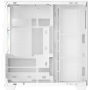 Корпус Ocypus Delta C74 ARGB (Delta-C74-WHD200XX-GL) белый