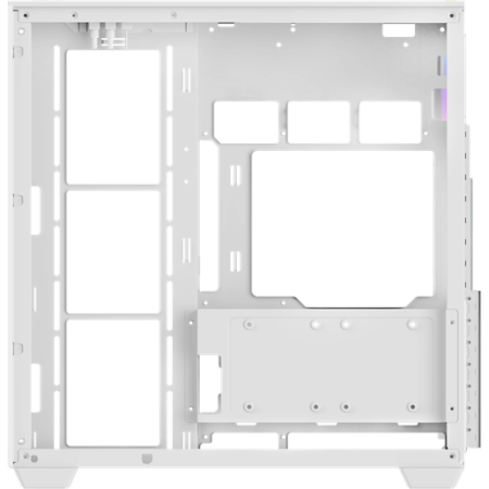 Корпус Ocypus Delta C74 ARGB (Delta-C74-WHD200XX-GL) белый
