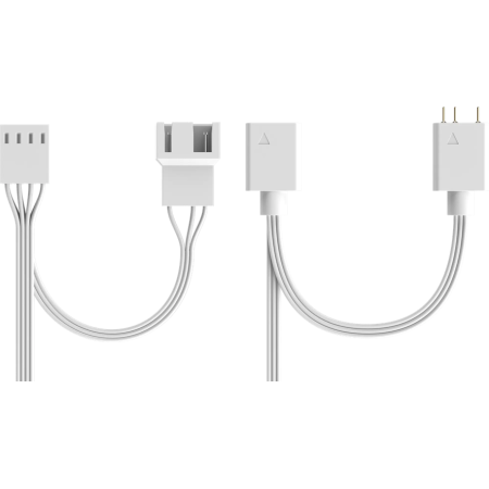 Корпус Ocypus Delta C74 ARGB (Delta-C74-WHD200XX-GL) белый