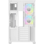 Корпус Ocypus Delta C74 ARGB (Delta-C74-WHD200XX-GL) белый