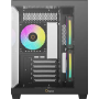 Корпус Ocypus Gamma C54 ARGB (Gamma-C54-BKD300XX-GL) черный