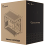 Корпус Ocypus Gamma C54 ARGB (Gamma-C54-BKD300XX-GL) черный