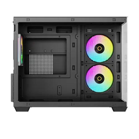 Корпус Ocypus Gamma C54 ARGB (Gamma-C54-BKD300XX-GL) черный