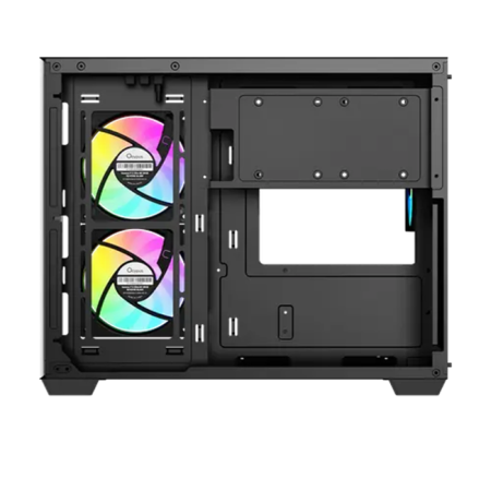 Корпус Ocypus Gamma C54 ARGB (Gamma-C54-BKD300XX-GL) черный