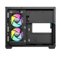 Корпус Ocypus Gamma C54 ARGB (Gamma-C54-BKD300XX-GL) черный