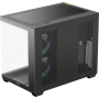 Корпус Ocypus Gamma C54 ARGB (Gamma-C54-BKD300XX-GL) черный