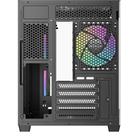 Корпус Ocypus Gamma C54 ARGB (Gamma-C54-BKD300XX-GL) черный