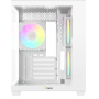 Корпус Ocypus Gamma C54 ARGB (Gamma-C54-WHD300XX-GL) белый