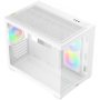 Корпус Ocypus Gamma C54 ARGB (Gamma-C54-WHD300XX-GL) белый