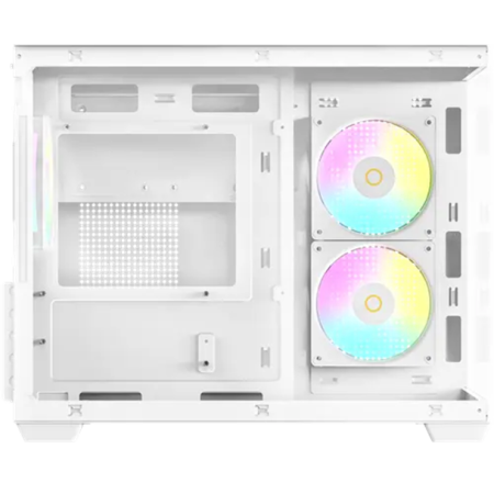 Корпус Ocypus Gamma C54 ARGB (Gamma-C54-WHD300XX-GL) белый